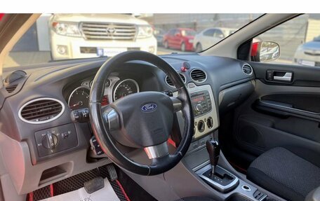 Ford Focus II рестайлинг, 2010 год, 880 000 рублей, 10 фотография