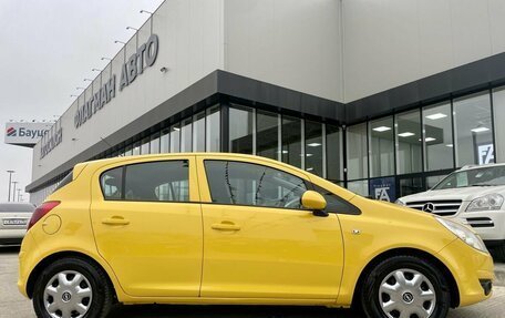 Opel Corsa D, 2008 год, 527 000 рублей, 5 фотография