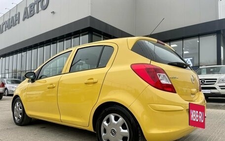 Opel Corsa D, 2008 год, 527 000 рублей, 2 фотография