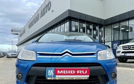 Citroen C4 II рестайлинг, 2008 год, 660 000 рублей, 9 фотография