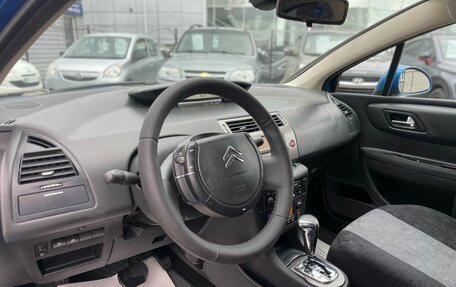 Citroen C4 II рестайлинг, 2008 год, 660 000 рублей, 10 фотография