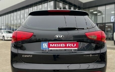 KIA cee'd III, 2015 год, 1 300 000 рублей, 4 фотография