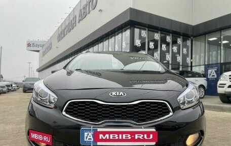 KIA cee'd III, 2015 год, 1 300 000 рублей, 9 фотография