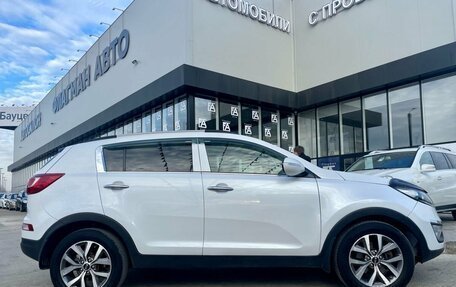 KIA Sportage III, 2014 год, 1 350 000 рублей, 6 фотография