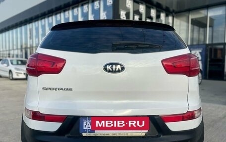 KIA Sportage III, 2014 год, 1 350 000 рублей, 3 фотография