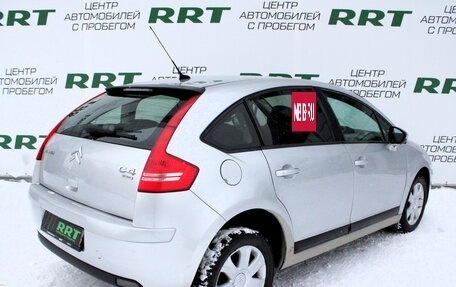 Citroen C4 II рестайлинг, 2010 год, 399 000 рублей, 3 фотография