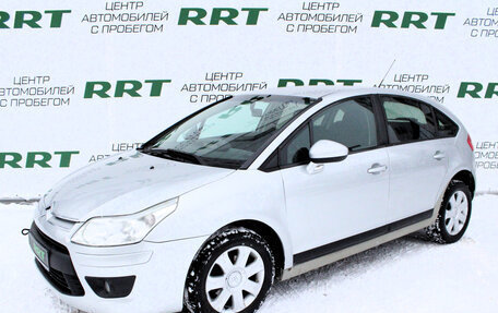 Citroen C4 II рестайлинг, 2010 год, 399 000 рублей, 6 фотография