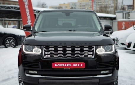 Land Rover Range Rover IV рестайлинг, 2015 год, 3 530 000 рублей, 3 фотография