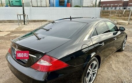 Mercedes-Benz CLS, 2007 год, 2 099 000 рублей, 4 фотография