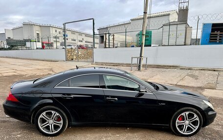 Mercedes-Benz CLS, 2007 год, 2 099 000 рублей, 7 фотография