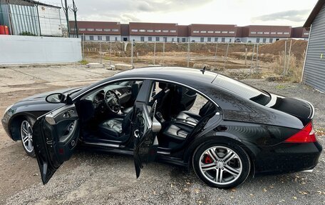 Mercedes-Benz CLS, 2007 год, 2 099 000 рублей, 19 фотография