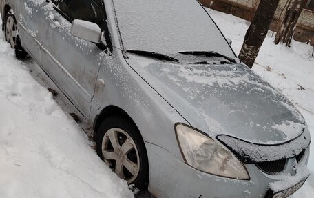 Mitsubishi Lancer IX, 2005 год, 340 000 рублей, 5 фотография