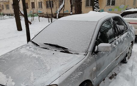 Mitsubishi Lancer IX, 2005 год, 340 000 рублей, 7 фотография