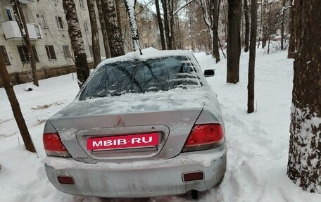 Mitsubishi Lancer IX, 2005 год, 340 000 рублей, 9 фотография