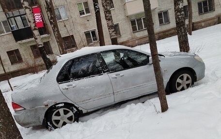 Mitsubishi Lancer IX, 2005 год, 340 000 рублей, 10 фотография