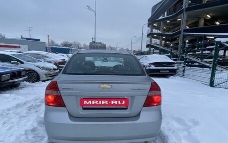 Chevrolet Aveo III, 2007 год, 325 000 рублей, 5 фотография