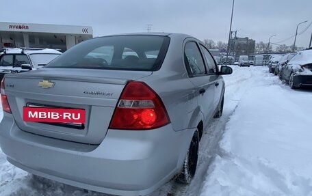 Chevrolet Aveo III, 2007 год, 325 000 рублей, 3 фотография