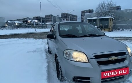 Chevrolet Aveo III, 2007 год, 325 000 рублей, 2 фотография