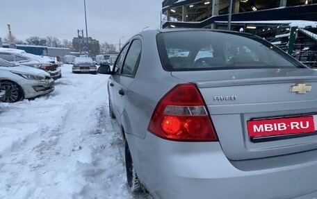 Chevrolet Aveo III, 2007 год, 325 000 рублей, 4 фотография