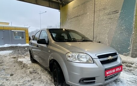 Chevrolet Aveo III, 2007 год, 325 000 рублей, 21 фотография