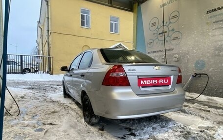 Chevrolet Aveo III, 2007 год, 325 000 рублей, 19 фотография