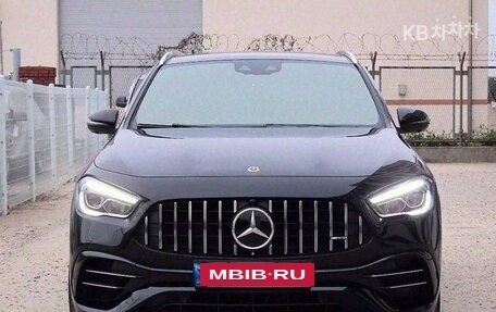 Mercedes-Benz GLA AMG, 2021 год, 4 150 000 рублей, 2 фотография