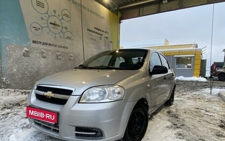 Chevrolet Aveo III, 2007 год, 325 000 рублей, 20 фотография