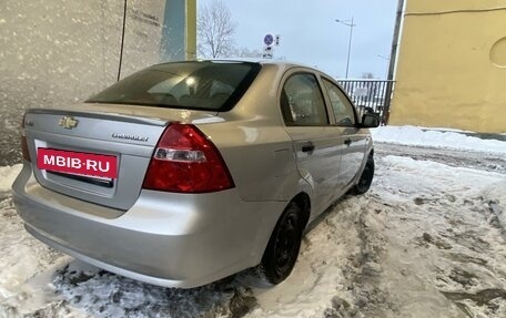 Chevrolet Aveo III, 2007 год, 325 000 рублей, 18 фотография