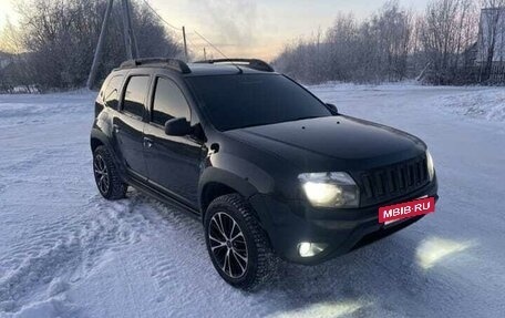 Renault Duster I рестайлинг, 2013 год, 1 550 000 рублей, 3 фотография