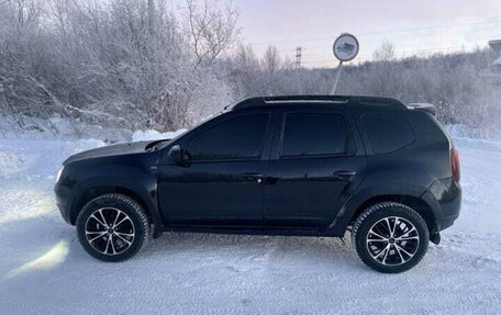 Renault Duster I рестайлинг, 2013 год, 1 550 000 рублей, 4 фотография