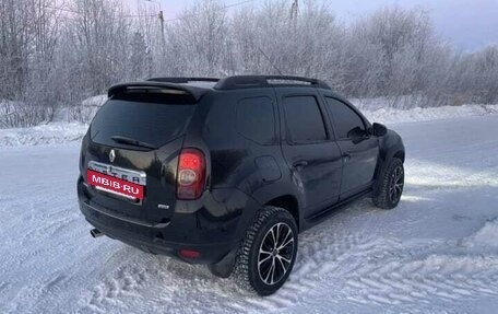 Renault Duster I рестайлинг, 2013 год, 1 550 000 рублей, 6 фотография