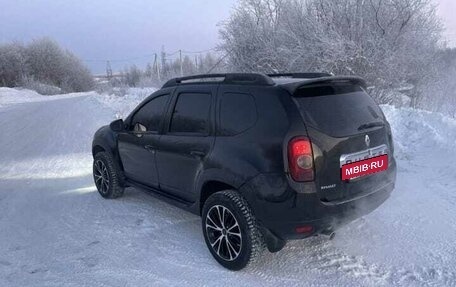 Renault Duster I рестайлинг, 2013 год, 1 550 000 рублей, 7 фотография