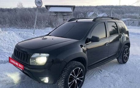 Renault Duster I рестайлинг, 2013 год, 1 550 000 рублей, 9 фотография