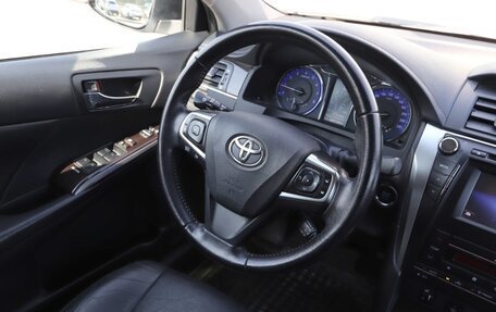 Toyota Camry, 2016 год, 1 750 000 рублей, 13 фотография