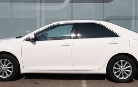 Toyota Camry, 2016 год, 1 750 000 рублей, 15 фотография