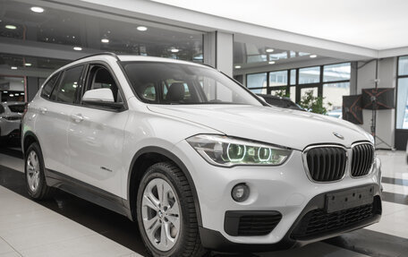 BMW X1, 2016 год, 2 520 000 рублей, 3 фотография