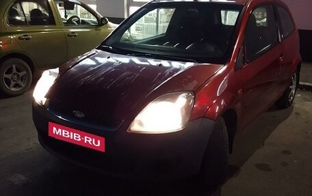 Ford Fiesta, 2007 год, 280 000 рублей, 6 фотография