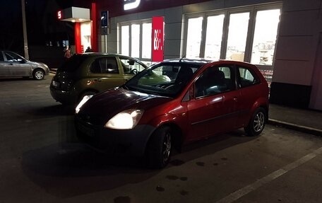 Ford Fiesta, 2007 год, 280 000 рублей, 8 фотография