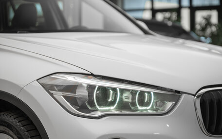 BMW X1, 2016 год, 2 520 000 рублей, 9 фотография