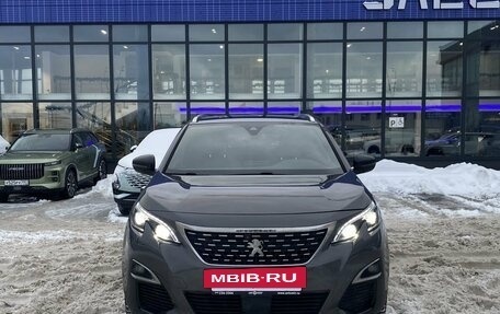 Peugeot 3008 II, 2018 год, 2 149 000 рублей, 2 фотография