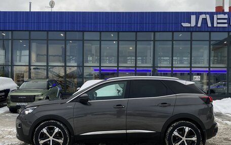 Peugeot 3008 II, 2018 год, 2 149 000 рублей, 8 фотография