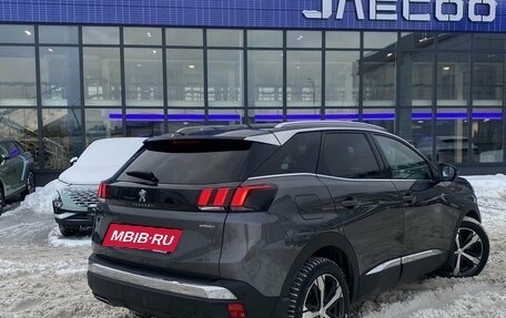 Peugeot 3008 II, 2018 год, 2 149 000 рублей, 5 фотография