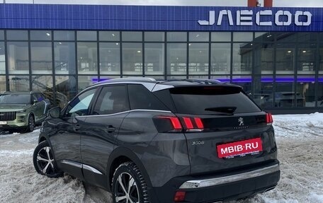 Peugeot 3008 II, 2018 год, 2 149 000 рублей, 7 фотография