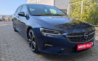 Opel Insignia II, 2019 год, 1 830 000 рублей, 1 фотография