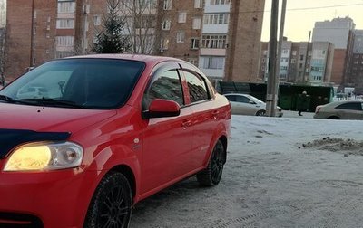 Chevrolet Aveo III, 2010 год, 600 000 рублей, 1 фотография