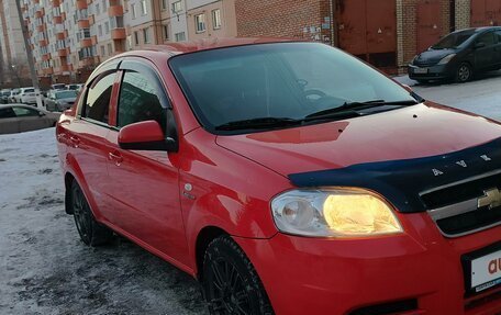 Chevrolet Aveo III, 2010 год, 600 000 рублей, 2 фотография