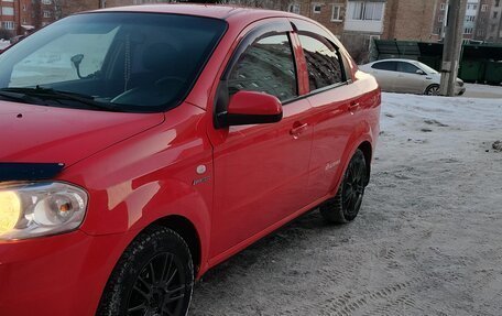 Chevrolet Aveo III, 2010 год, 600 000 рублей, 6 фотография