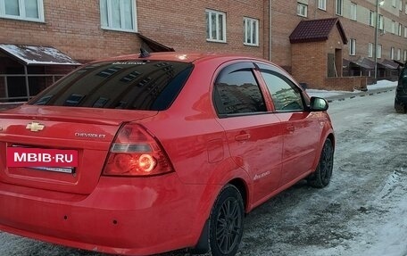 Chevrolet Aveo III, 2010 год, 600 000 рублей, 7 фотография