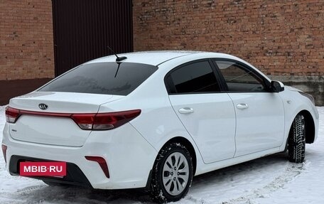 KIA Rio IV, 2018 год, 1 277 000 рублей, 5 фотография