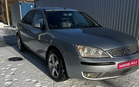 Ford Mondeo III, 2006 год, 450 000 рублей, 1 фотография